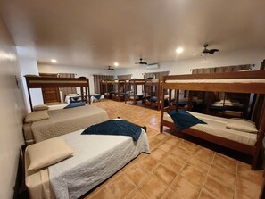 Comfort slaapzaal | Individueel gedecoreerd, individueel gemeubileerd