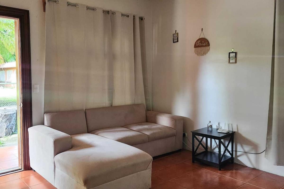Family Cottage | Living area | TV