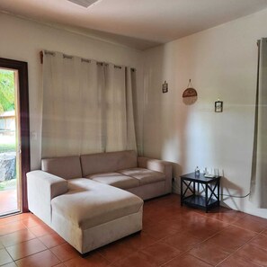 Familien-Ferienhaus | Wohnbereich