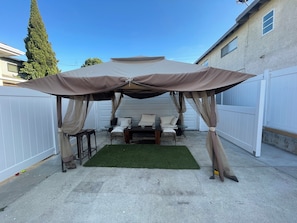 Terrasse/patio