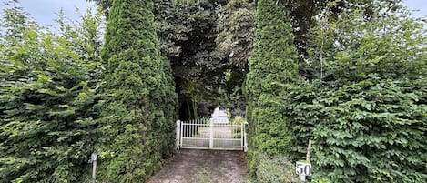 Parco della struttura