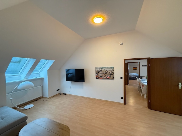 Cozy Vacation Apartment On The Edge Of The Forest - Ideal For Nature Lovers & Families - Bockhorn