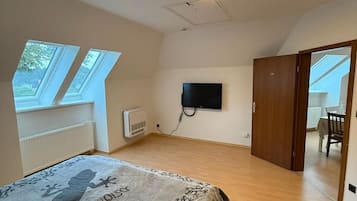 2 間睡房、Wi-Fi、床單