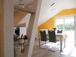 Dining - Apartment 'Kirschblüte' (Achern)