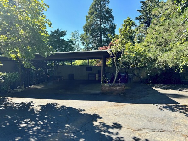Property grounds