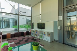 Zona infantil