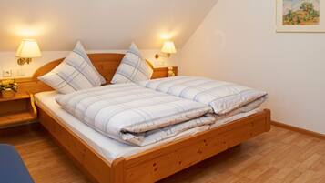 2 habitaciones, wifi y ropa de cama