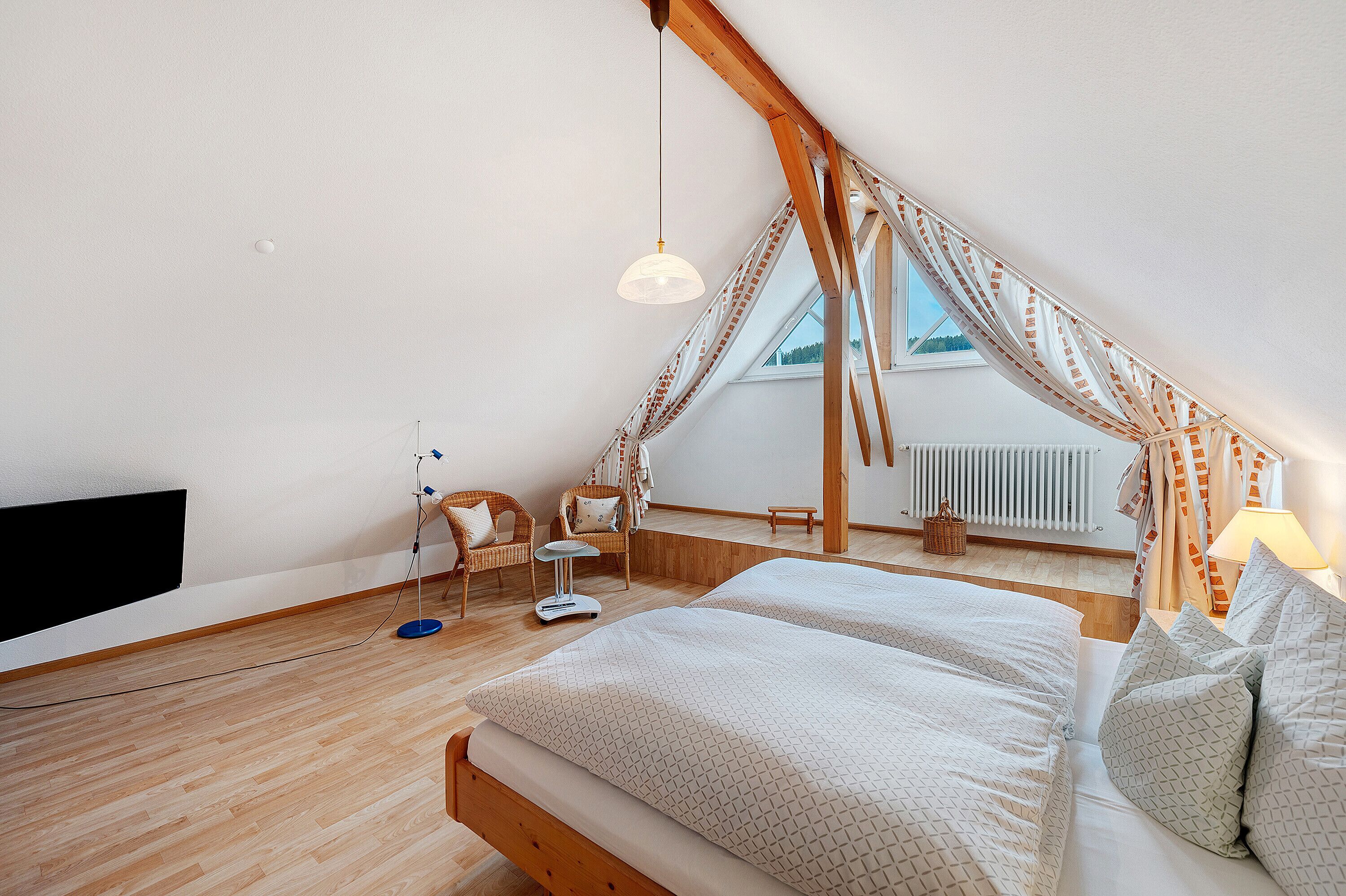 2 soverom, wi-fi og sengetøy