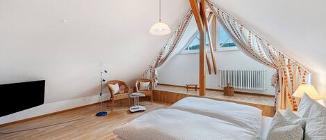 2 Schlafzimmer, Bügeleisen/Bügelbrett, WLAN, Bettwäsche