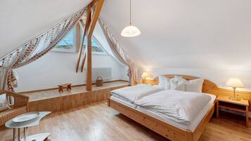2 Schlafzimmer, WLAN, BettwÀsche