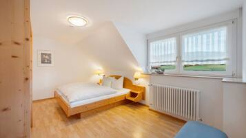 1 Schlafzimmer, WLAN, Bettwäsche