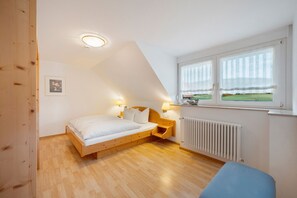 1 makuuhuone, Wi-Fi, vuodevaatteet