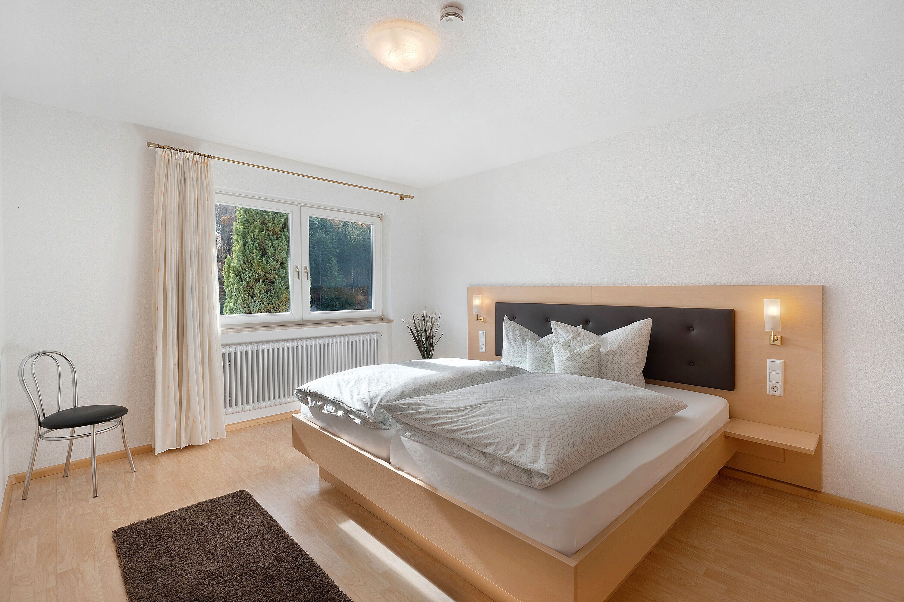 2 sovrum, wi-fi och sängkläder