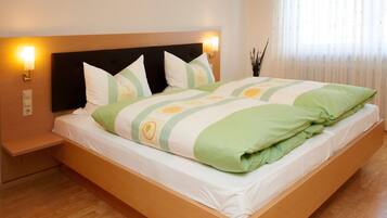2 chambres, Wi-Fi, draps fournis