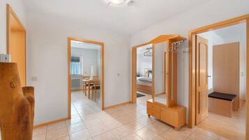 2 Schlafzimmer, Bügeleisen/Bügelbrett, WLAN, Bettwäsche