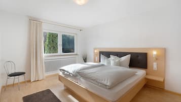 2 Schlafzimmer, WLAN, Bettwäsche
