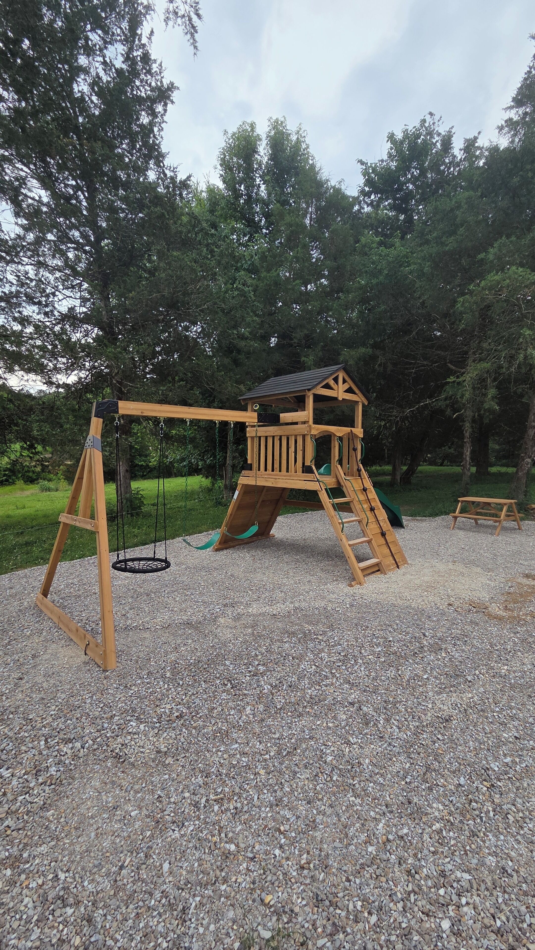 Espace pour enfants