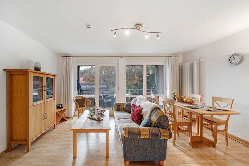 Ferienwohnung 'Waldblick' Mit Balkon Und Wlan - Emmendingen