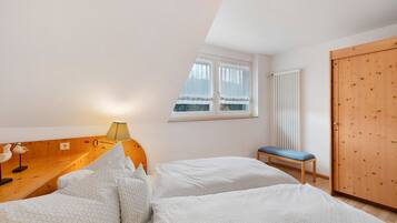 1 Schlafzimmer, WLAN, Bettwäsche