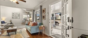 Tulsa Expo~Firepit~ Midtown Home