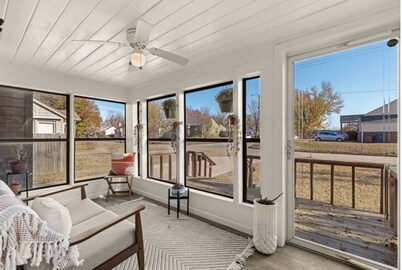 Tulsa Expo~Firepit~ Midtown Home