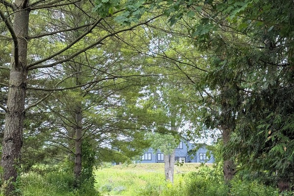 Área da propriedade