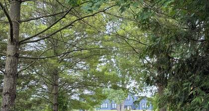 10-Acre BOQ/PEC Estate, Waterfront, 3BR Ensuite & Walk-in, +1BR, Gourmet Kitchen