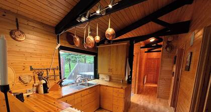 Golden Circle – Summer House in Icelandic Forest