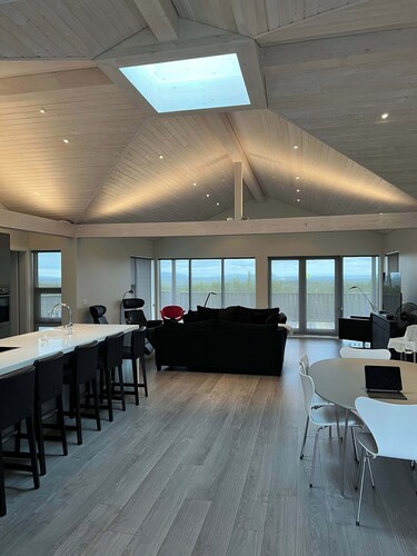 Golden Circle Cabin – Charming Three Bedroom House