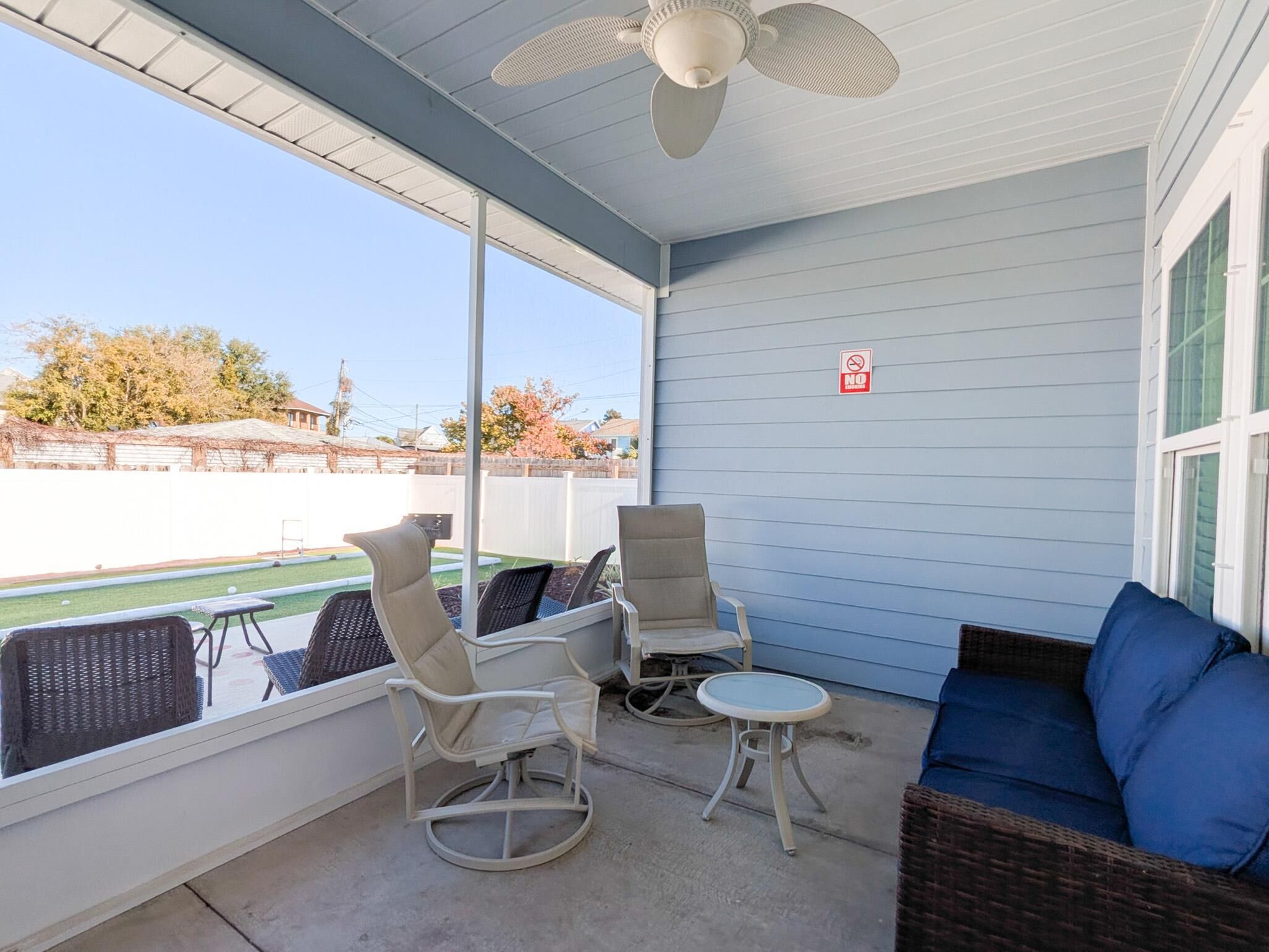 Casa, várias camas (Tropic Like It's Hot) | Terraço/pátio