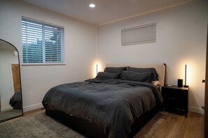 2 Schlafzimmer, WLAN, Bettwäsche