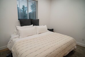 2 Schlafzimmer, WLAN, Bettwäsche