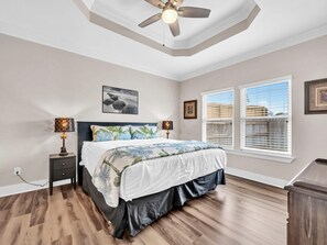 House, Multiple Beds (Beachside Sunrise) | 4 bedrooms