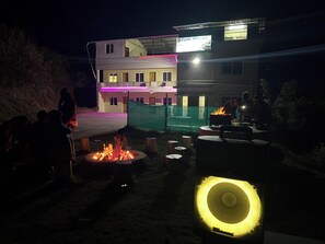 Fireplace - Kodai Hillscape (Kodaikanal)