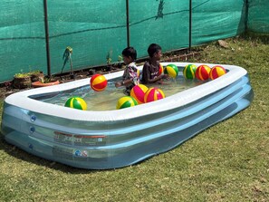 Children's play area - outdoor - Kodai Hillscape (Kodaikanal)