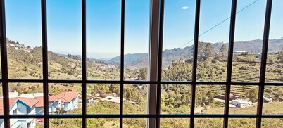 Kodai Hillscape