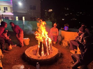 Fireplace - Kodai Hillscape (Kodaikanal)