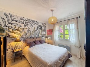 4 Schlafzimmer, Bügeleisen/Bügelbrett, kostenloses WLAN