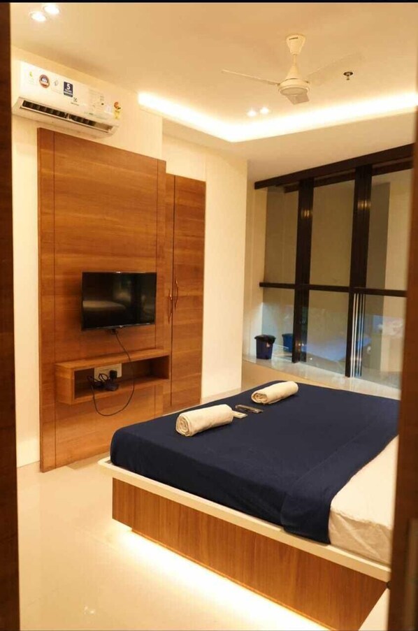 雙人房, 城市景觀 | 免費無線上網