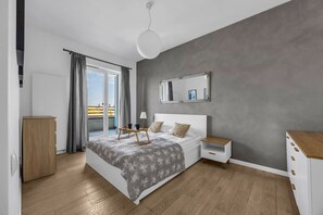 1 chambre, fer et planche à repasser, Wi-Fi gratuit, draps fournis