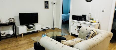 リビング エリア