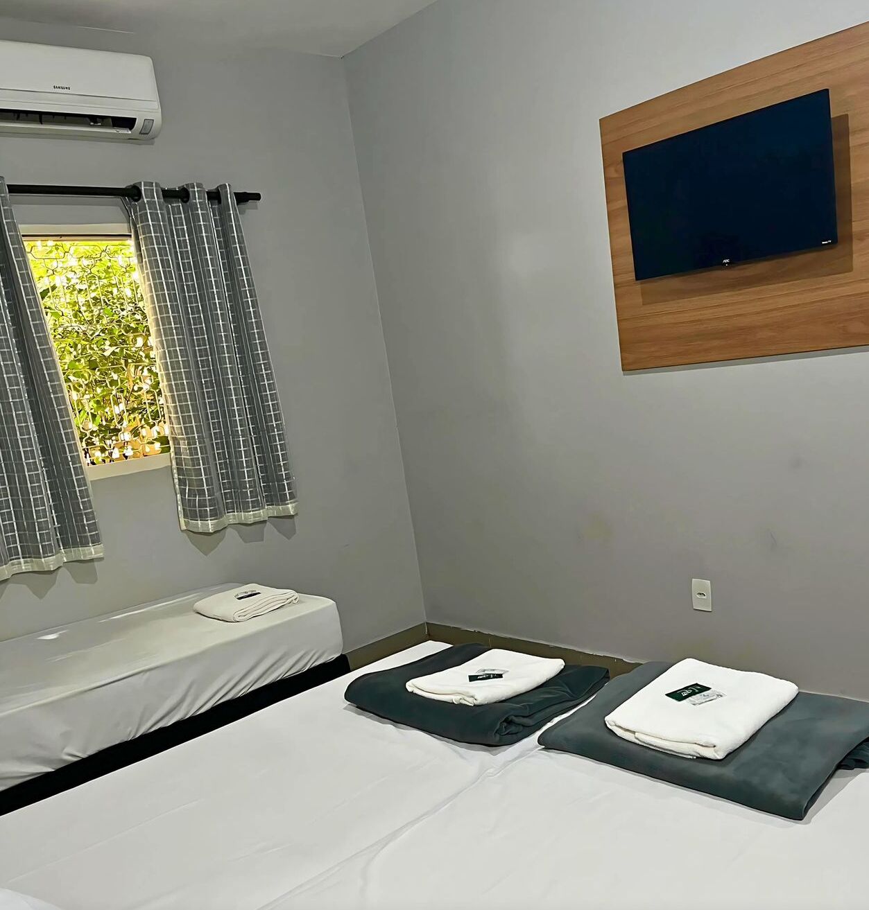 Phòng 3 Superior | Bộ đồ giường kháng dị ứng, truy cập Internet không dây miễn phí 