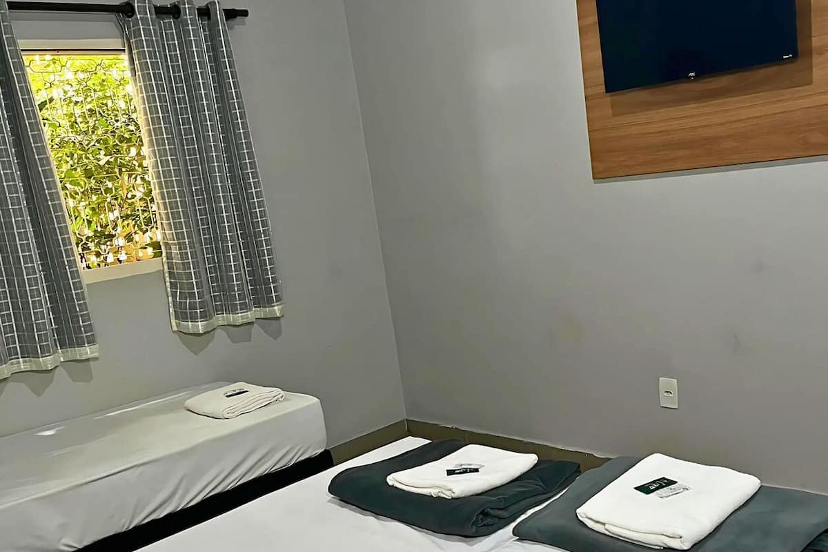 Superior Triple Room | Hypo-allergenic bedding, free WiFi, bed sheets