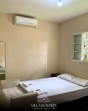 Superior Double Room | Hypo-allergenic bedding, free WiFi, bed sheets