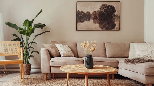 Nordisches Premium-Apartment im Zentrum