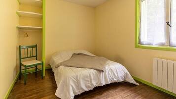 1 bedroom