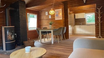 Smart-TV, Kamin