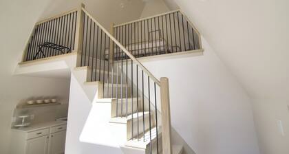 Pet-Friendly River Escape | A-Frame Cabin w/ Kitchen | Close to Trails