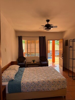 1 quarto, Wi-Fi, roupa de cama