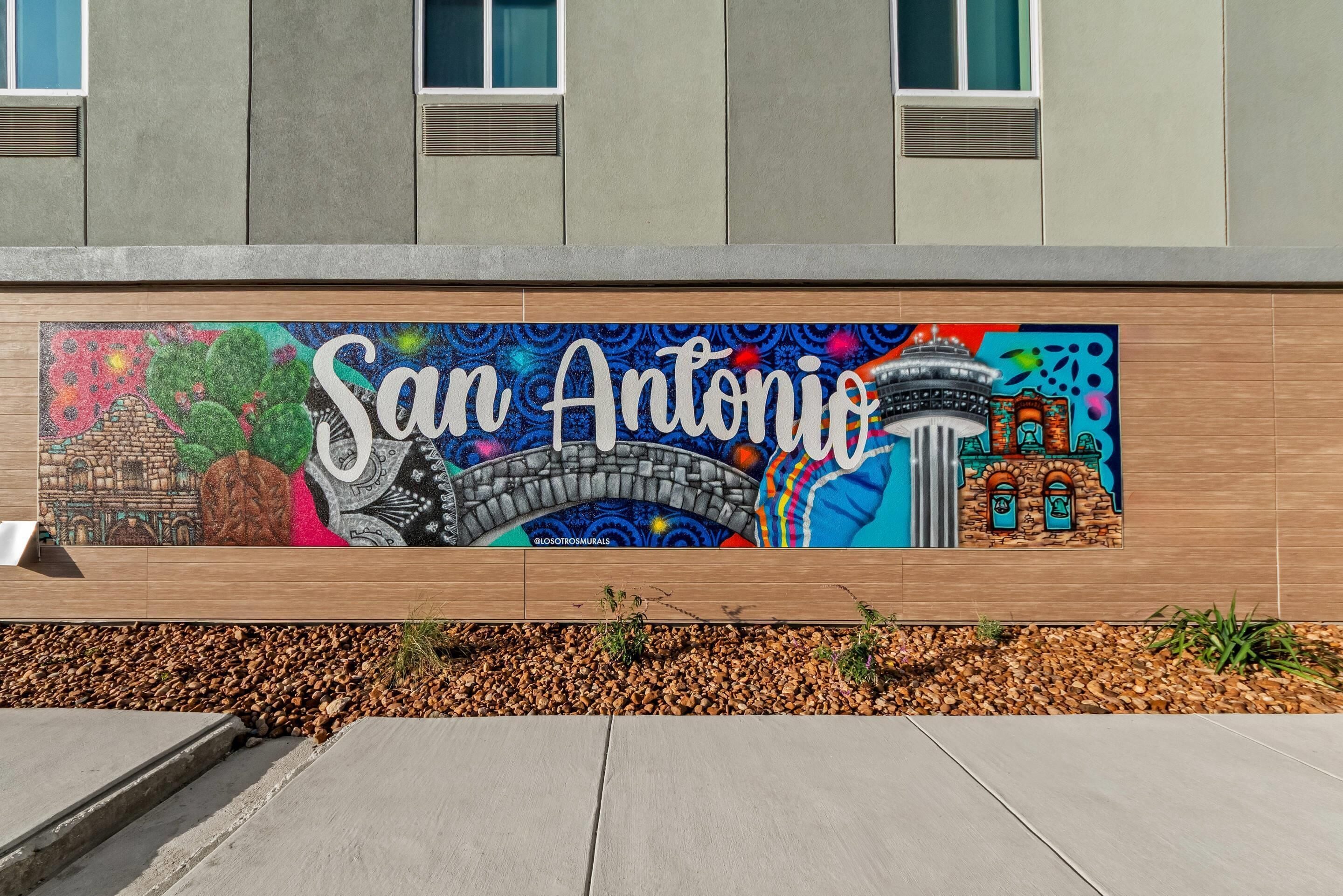 Foto - Everhome Suites San Antonio Lackland near SeaWorld by Choice Hotels